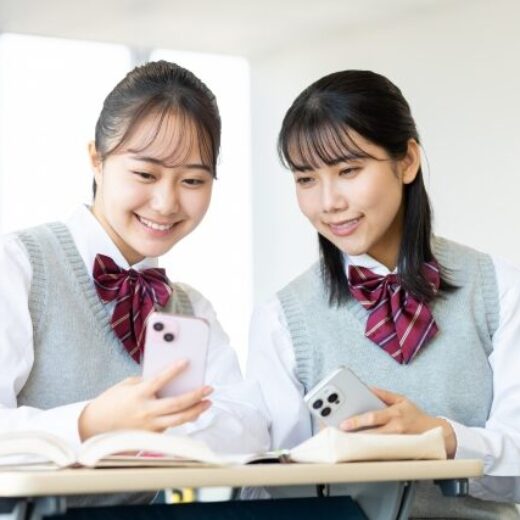 女子学生