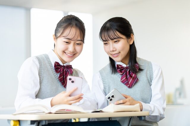 女子学生