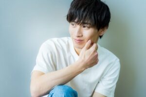 男性