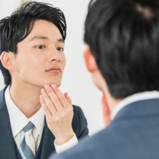 男性脱毛